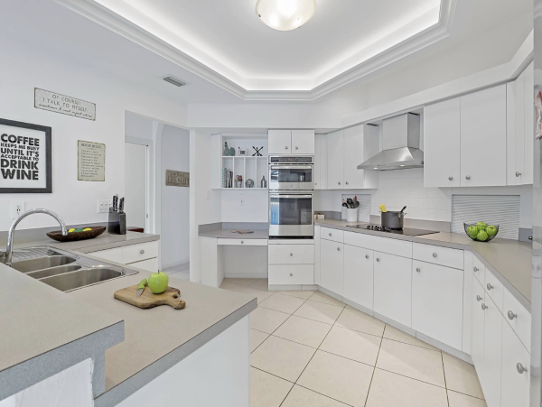 Marco Island Waterfront Luxury Villa